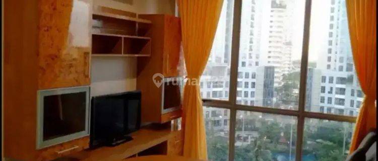 Disewakan Apartemen The Mansion Bougenvile 2BR Furnish Lt Rendah 1