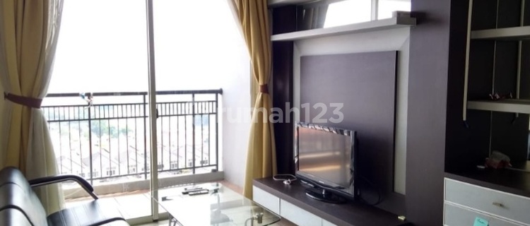 Termurah! Apartemen Frenchwalk Moi 2br Furnish Lt Sedang Nego 1