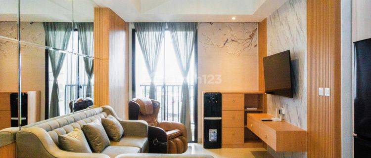 Super Murah!! Apartemen Cleon Park Jgc 2br Furnish Renov Nego 1