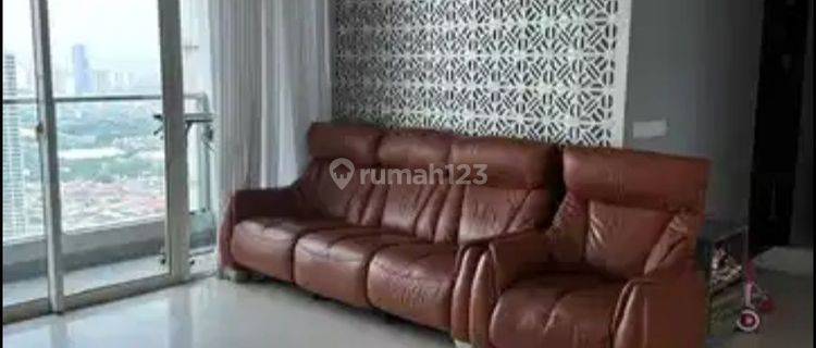 Apartemen The Kensington 4br Furnish Rapihh Termurah Nego 1