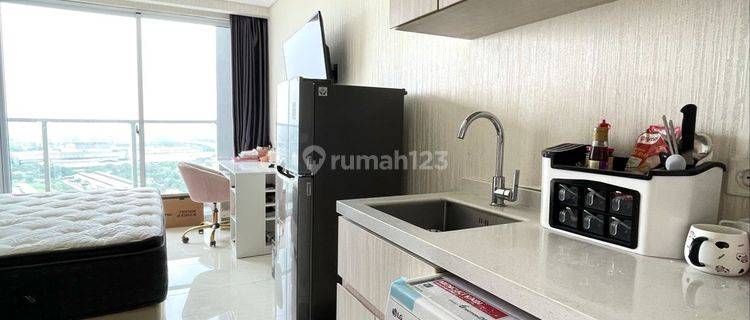 Super Murah!! Apartemen Sedayu City Tipe Studio Lt Sedang Nego 1