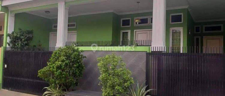 Rumah Duren Jaya 1 Lantai Cantik Dekat Masjid Sudah SHM 1