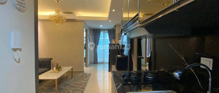 Apartemen 1Br Furnished Modern Siap Huni Di Pusat Kota Bekasi 1