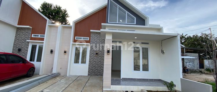 Rumah Idaman Murah 1 Lantai Siap Huni di Sawangan Depok 1