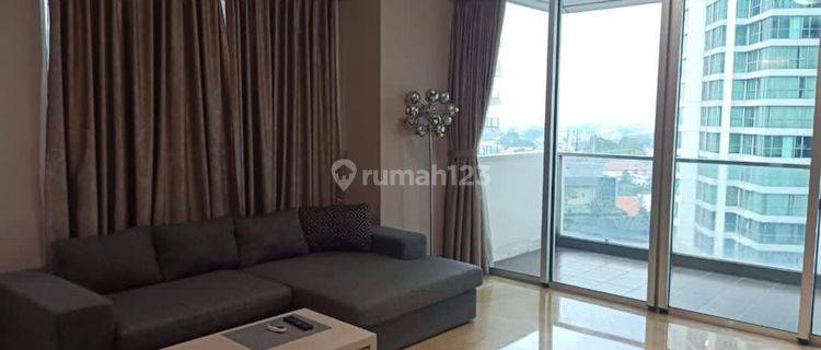 Apartemen Kemang Village Well Maintained City View 1