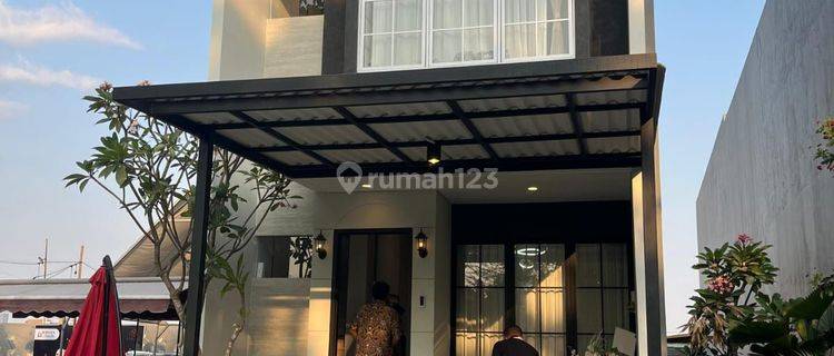 DP 0% Rumah Baru Gress Wisata Bukit Mas New Cluster Surabaya Barat 1