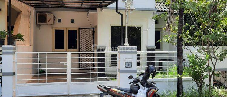 Best Price Rumah Di Deltasari Cluster Delta Marina Kondisi Bagus  1