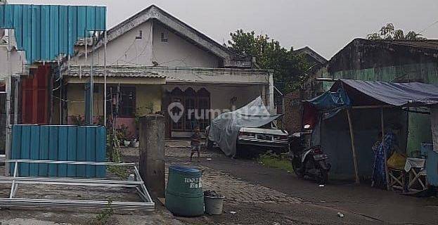 Tanah Komersial Jalan Raya Jeruk Lakarsantri dekat Wiyung  1