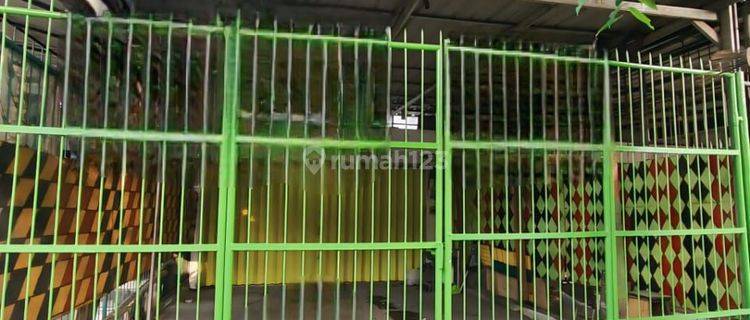 Ruko Pusat Kota Area Tambaksari Dekat Kenjeran Dan Kapasan  1