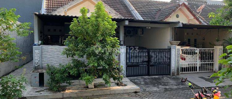 Best Price Rumah Di Perumahan Babatan Pilang Area Wiyung 1