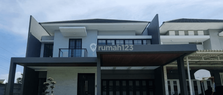 Dijual Rumah Baru Gress Mewah Royal Residence Surabaya Wiyung 1