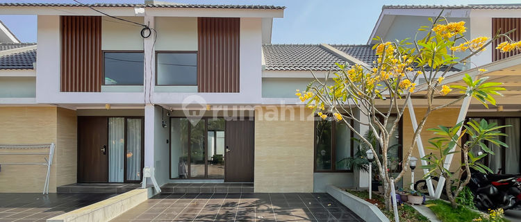 Rumah Hadap Selatan dekat Primaya Hospital Depok Dibantu KPR J24597 1