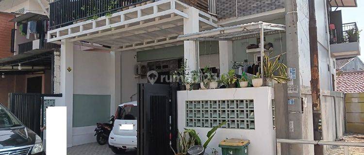 Rumah 2 Lt Hadap Timur 6 Menit ke Mall Paradise Walk Serpong J27607 1