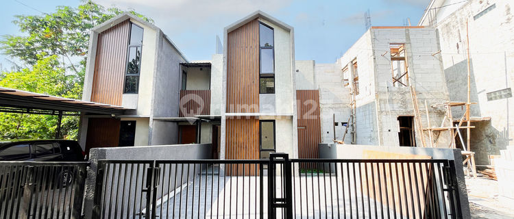 Rumah Cantik LT 112 Akses Cepat ke Gerbang Tol Brigif 2 Siap Huni J26013 1