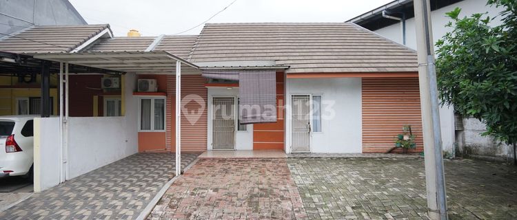 Rumah LT 105 Bebas Banjir 15 menit ke Green Walk Mall Bekasi J21489 1