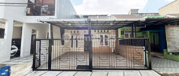Rumah Gratis Renov di Depok 10 Mnt Stasiun Cibinong Bisa Nego J21608 1