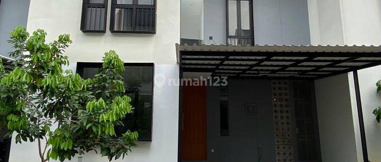 Disewakan Rumah 2 Lantai di Srinaya Residence, Jl. Raya Jagakarsa No. 31 Dekat Dengan Tol  1