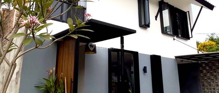 Di Jual Rumah 2 Lantai Ala Villa Di Bali Di Jagakarsa