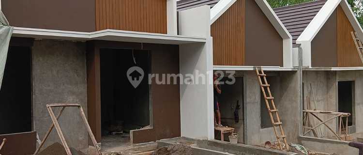Rumah Ciangsana, Bogor SHM hanya 1km dari akses tol jatikarya 1