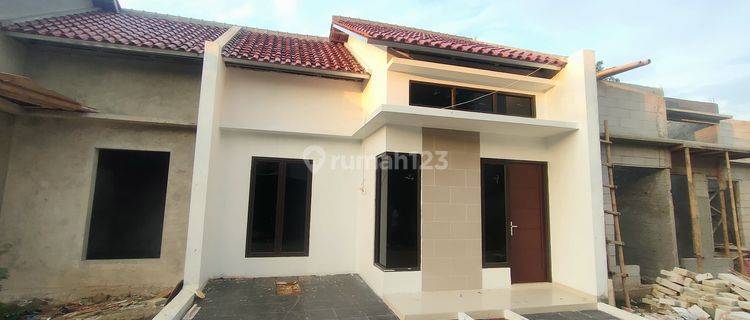 Rumah SHM cash 500juta saja sudah free biaya dekat LRT Cikunir 1 1