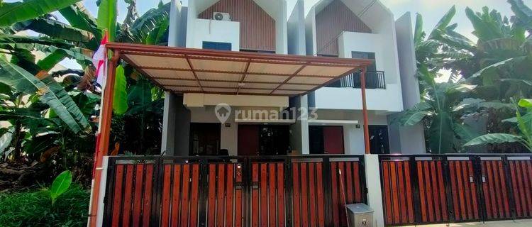 5 Juta All In Rumah Siap Huni di Bekasi Kota 1