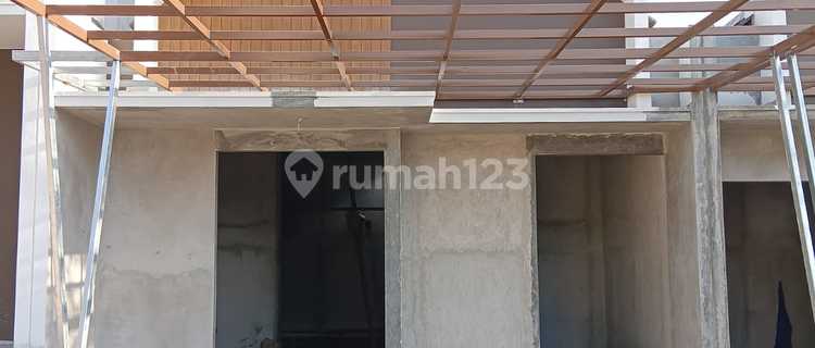Rumah dekat kota wisata termurah free BPHTP AJB BNN dll 1