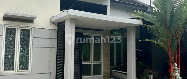 Rumah siap huni bebas banjir di jatisari jatiasih 1