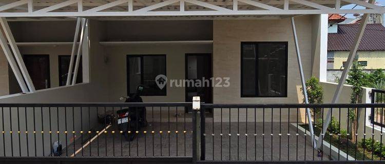 Rumah Siap Huni Hanya 500mtr Dari Akses Pintu Tol Jatiasih Bekasi 1