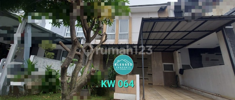 Quick Sale Affordable House in Favorite Cluster Cibubur Wisata 1