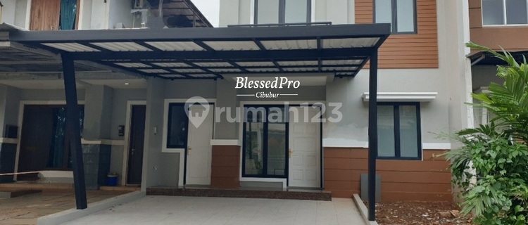 Dijual Murah Rumah Cantik Siap Huni Kota Wisata Cibubur 1