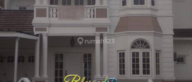 Dijual Rumah Mewah Siap Huni, Cluster Depan Kota Wisata 1