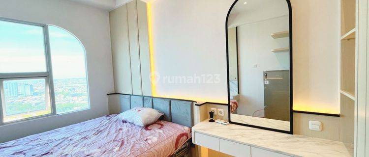 Apartemen City Square Daerah Jemursari Margorejo Plaza Marina  1