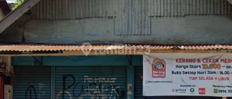 Dijual Rumah Hitung Tanah Di Raya Tidar Strategis Murah 1