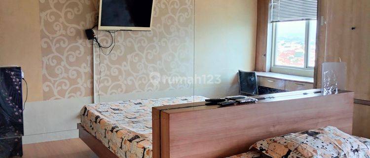 Unit Apartemen Selangkah Ke Universitas Brawijaya Dan Pusat Bisnis  1