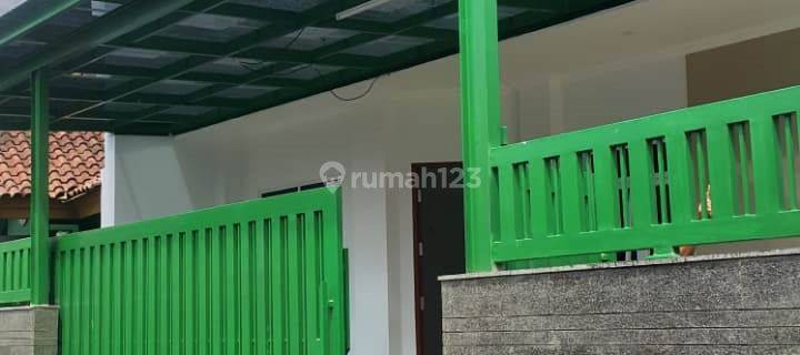 Rumah Baru di Kiaracondong Cocok Tempat Tinggal home Industri 1