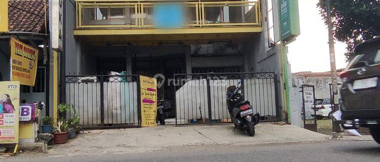 Bangunan Kantor Siap Pakai Lokasi Mainroad Buah Batu Bandung 1