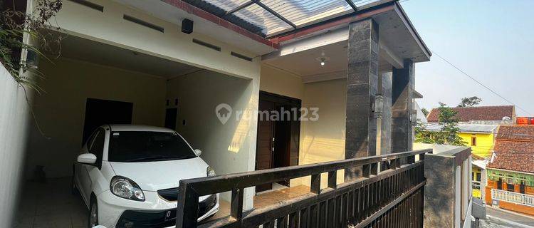 Rumah Siap Huni Di Kolonel Masturi Cimahi 1