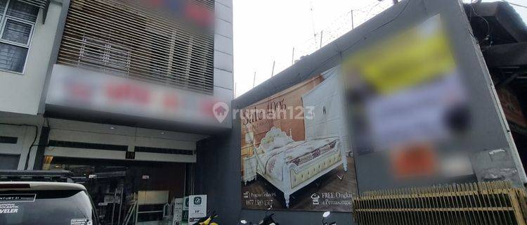 Ruko Strategis Mainroad Di Pasir Kaliki Kota Bandung 1