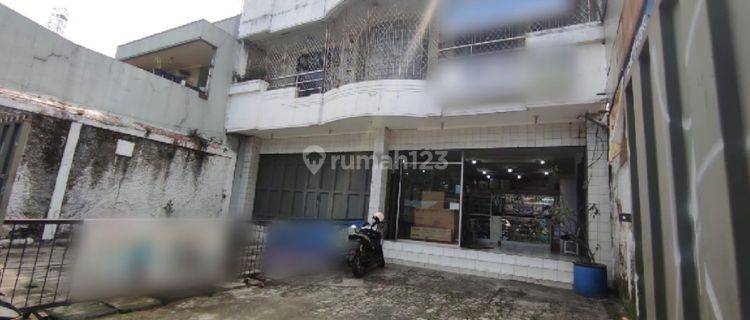 Ruko 3 Lantai Main Road Di Jalan Ahmad Yani 1