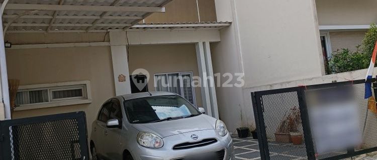Rumah Bagus Siap Huni Di Bandung Utara Sariwangi 1