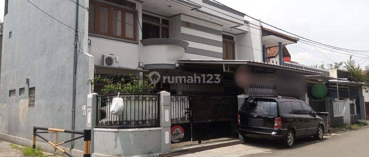 Rumah Siap Huni 5 Kamar di Kopo Permai Bandung 1