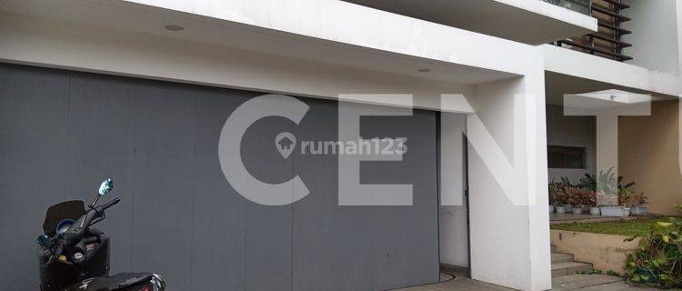 Rumah Lux Full Furnish Kawasan Elite Di Batununggal Indah Bandung 1