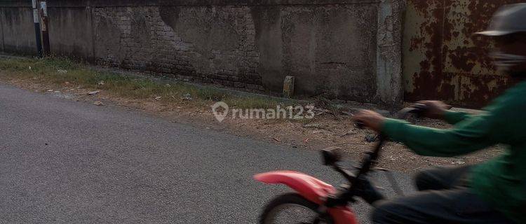 Dijual Tanah dan Gudang Luas di Pagaden Subang 1