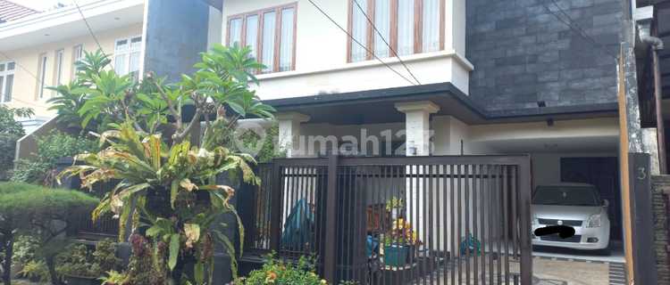 For Sale Ready-to-Occupy House in Alam Permai, Pondok Indah 1