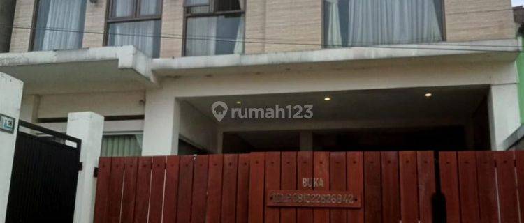 Dijual Cepat Kosan Premium Tanah Bangunan Full Furnish Cileunyi 1