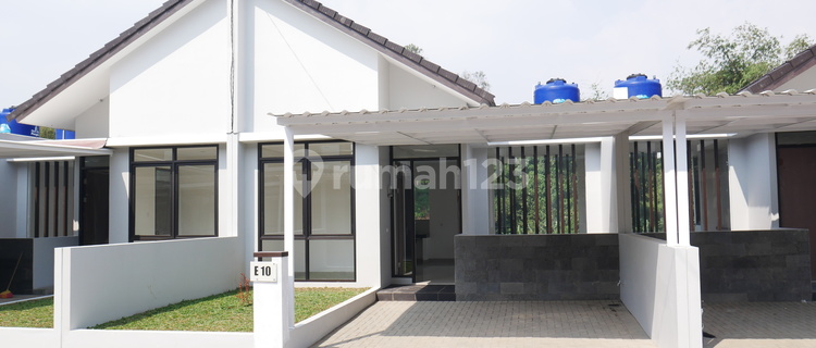Rumah Minimalis Type Downslope Kolmas Regency 1
