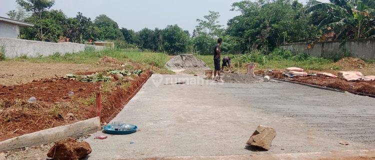 Tanah Murah Siap Bangun 10 Menit Calon Tol Bojonggede 1