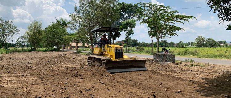 Tanah Cisauk 100 Jutaan Dekat Cimory Dairy Land Bsd 1