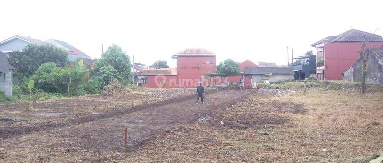 Tanah Dekat Stasiun Bogor, Dalam Komplek Ciomas Permai 1