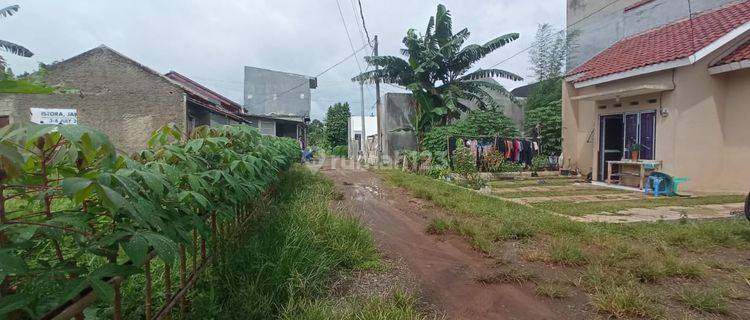 Tanah Depok 2 Jutaan, 400 Meter Taman Herbal Insani 1